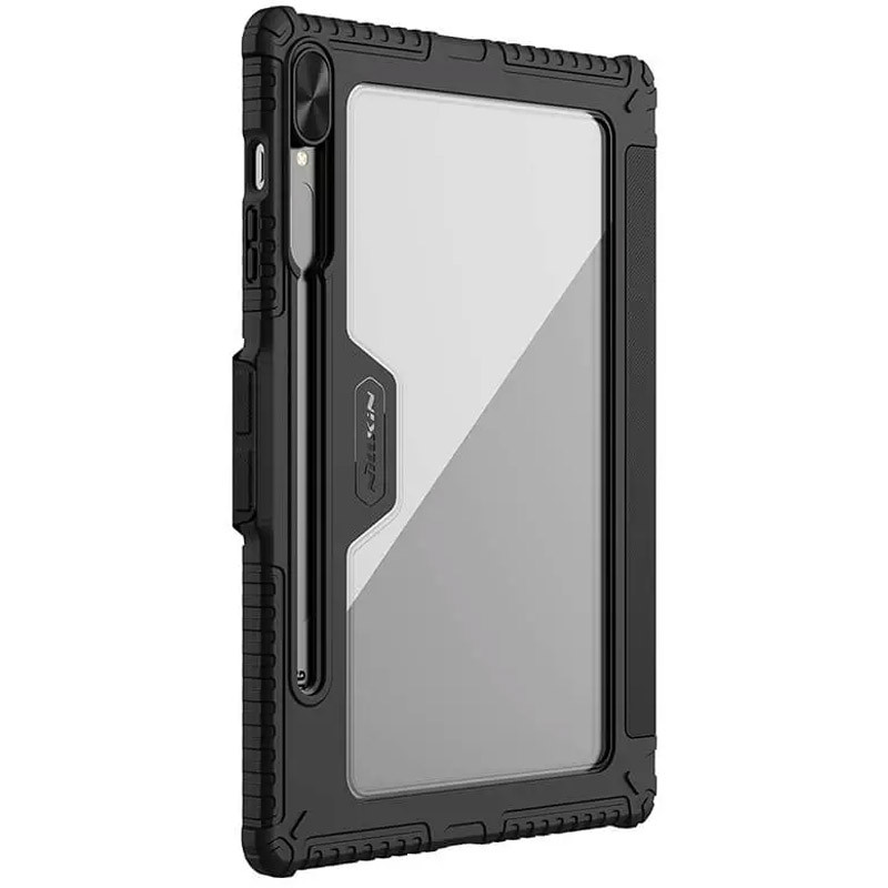 Чохол-книжка Nillkin Bumper Pro Multi-angle для Samsung Galaxy Tab S9 + / S10 + 12.4” Black