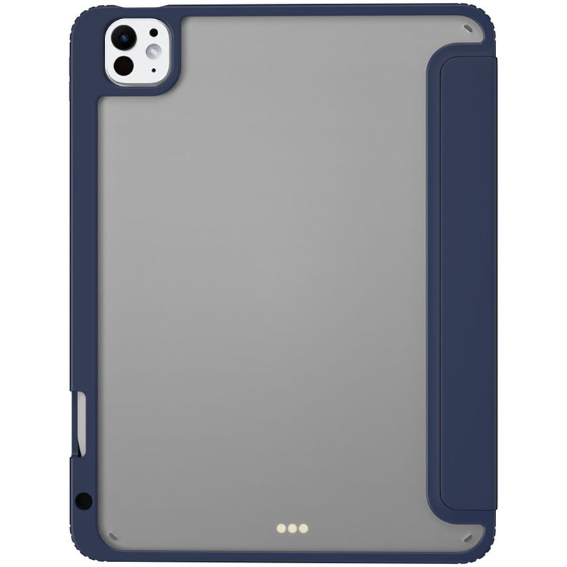 Чохол-книжка BlueO Ape Case для Apple iPad Pro 13" (2024-25) Синій