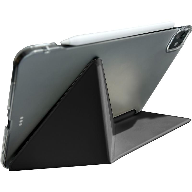 Чохол-книжка BlueO Skin Friendly для Apple iPad Pro 11" (2024-25) Чорний / Black