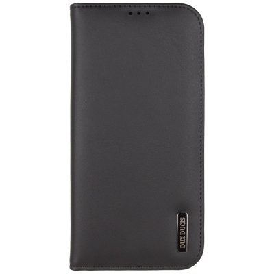 Чохол-книжка Dux Ducis Hivo для Apple iPhone 16 Pro Max (6.9") Black