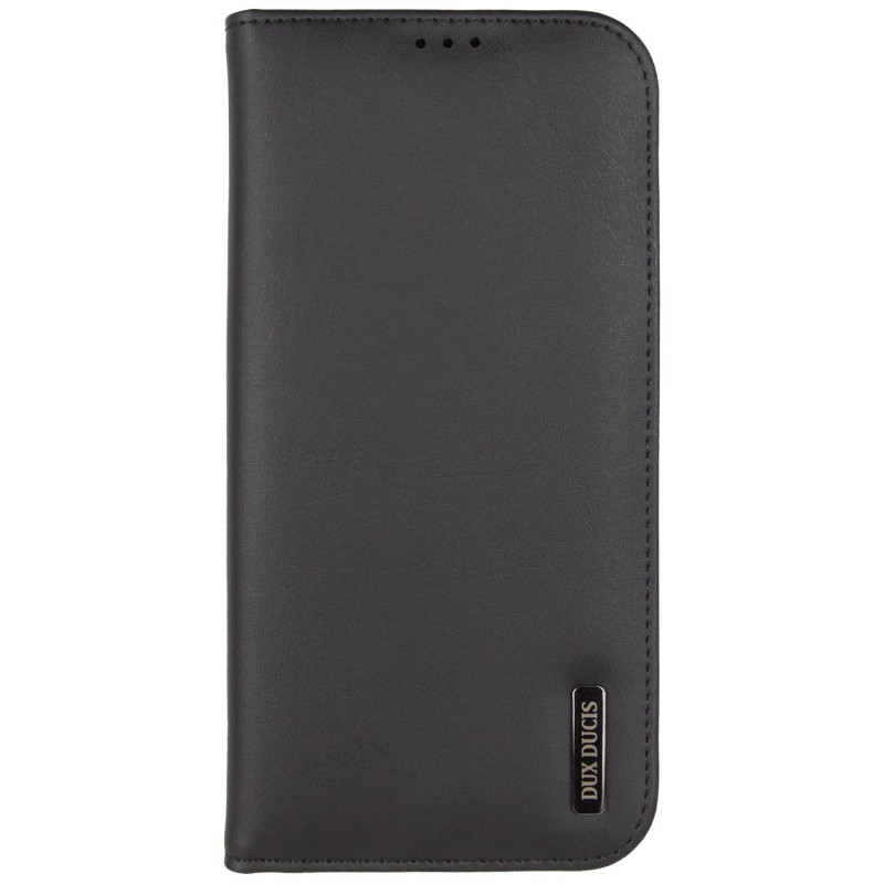 Чохол-книжка Dux Ducis Hivo для Apple iPhone 16 Pro Max (6.9") Black