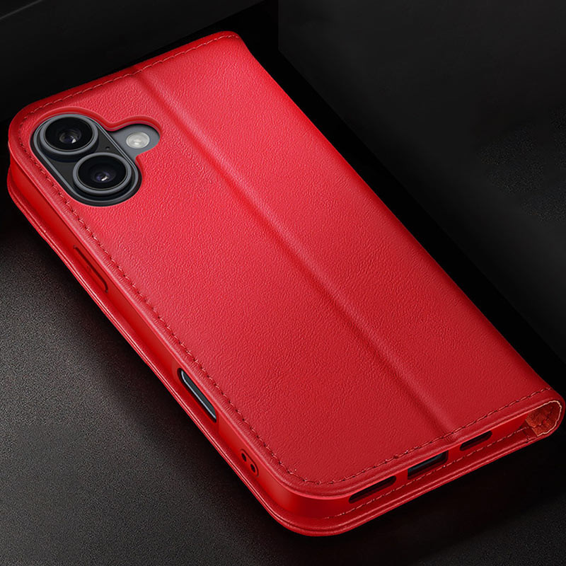 Чохол-книжка Dux Ducis Hivo для Apple iPhone 16 (6.1") Red