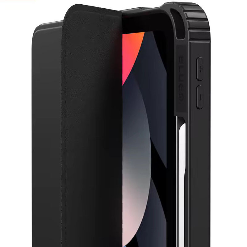 Чохол-книжка BlueO Ape Case для Apple iPad Air 13'' (2024-26) Чорний