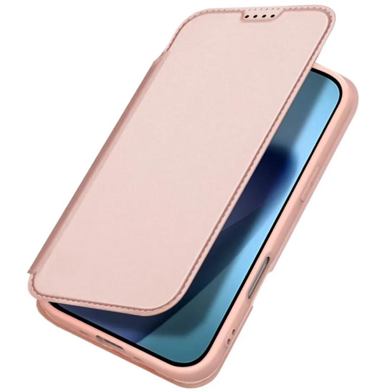 Чохол-книжка Dux Ducis з кишенею для візиток для Apple iPhone 17 Pro Max (6.9")