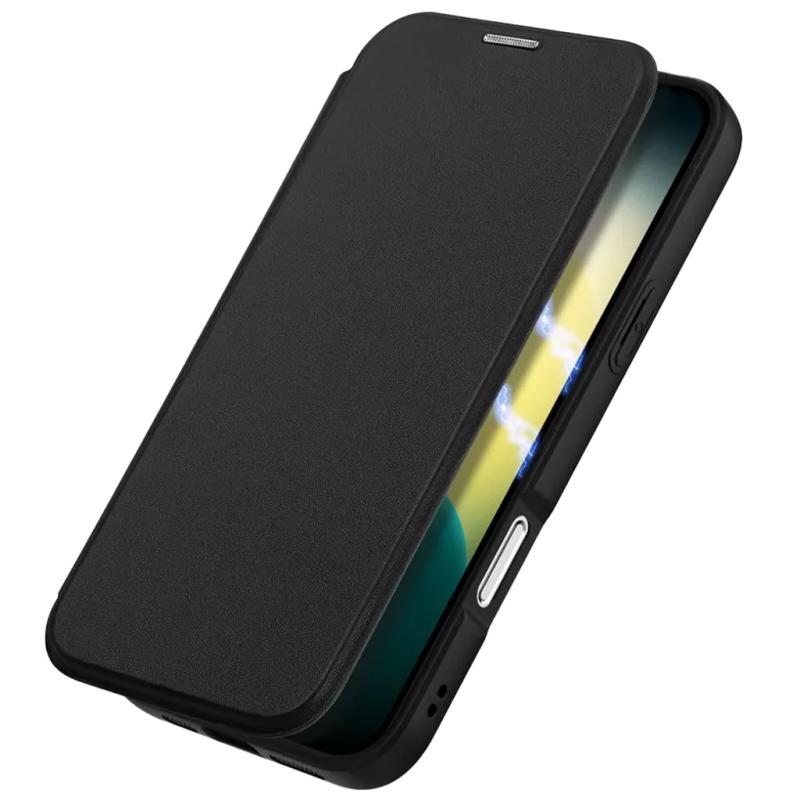 Чохол-книжка Dux Ducis Skin X Pro with Magnetic Fit для Apple iPhone 17 Air (6.5") Black