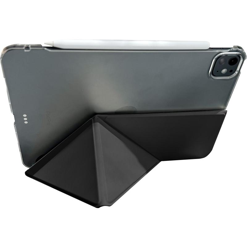 Чохол-книжка BlueO Skin Friendly для Apple iPad Pro 11" (2024-25) Чорний / Black