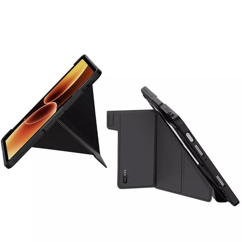 Чохол-книжка Nillkin Bumper Pro Multi-angle для Xiaomi Pad 8 / Pad 8 Pro (11.2") Black