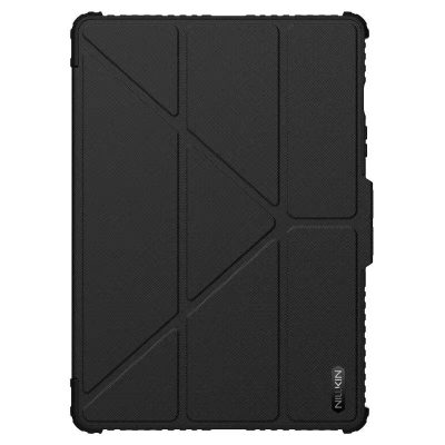 Чохол-книжка Nillkin Bumper Pro Multi-angle для Samsung Galaxy Tab S10 FE / S9 Black