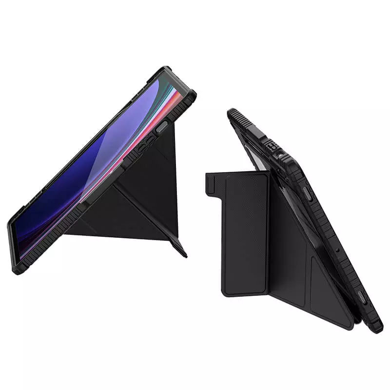 Чохол-книжка Nillkin Bumper Pro Multi-angle для Samsung Galaxy Tab S9 + / S10 + 12.4” Black