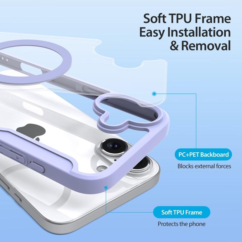 Чохол-книжка Dux Ducis Skin X Pro with Magnetic Fit для Apple iPhone 16 (6.1")
