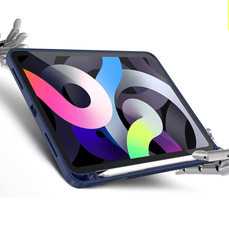 Чохол-книжка BlueO Ape Case для Apple iPad Pro 13" (2024-25) Синій