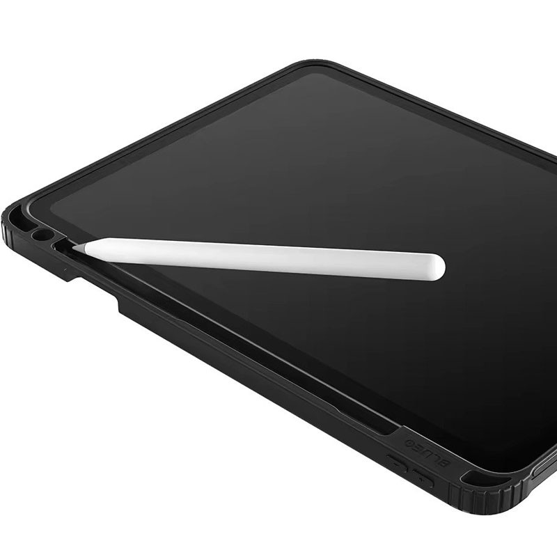 Чохол-книжка BlueO Ape Case для Apple iPad Air 13'' (2024-26) Чорний