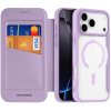 Чохол-книжка Dux Ducis Skin X Pro with Magnetic Fit для Apple iPhone 17 Pro (6.3")