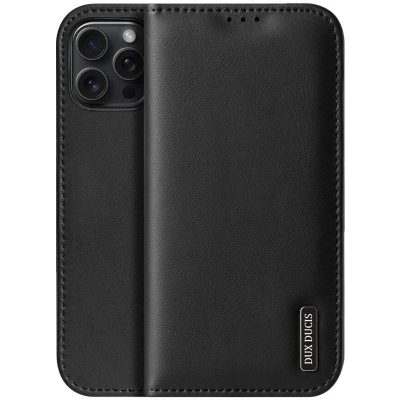 Чохол-книжка Dux Ducis Hivo для Apple iPhone 17 Pro (6.3")