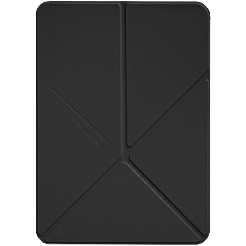 Чохол-книжка BlueO Skin Friendly для Apple iPad Pro 11" (2024-25) Чорний / Black