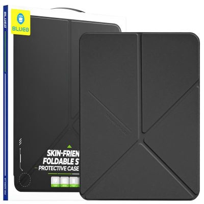 Чохол-книжка BlueO Skin Friendly для Apple iPad Pro 11" (2024-25) Чорний / Black