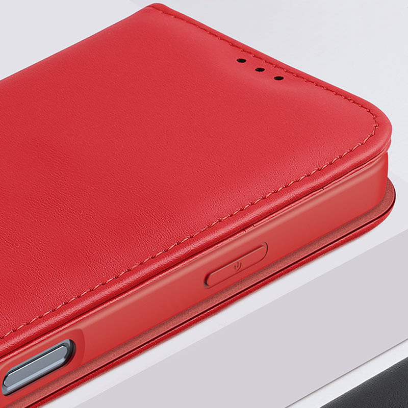 Чохол-книжка Dux Ducis Hivo для Apple iPhone 16 (6.1") Red