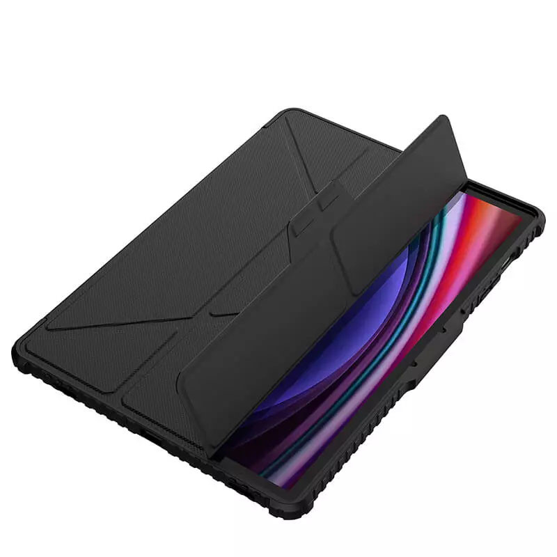 Чохол-книжка Nillkin Bumper Pro Multi-angle для Samsung Galaxy Tab S9 + / S10 + 12.4” Black