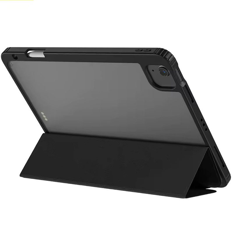 Чохол-книжка BlueO Ape Case для Apple iPad Air 13'' (2024-26) Чорний
