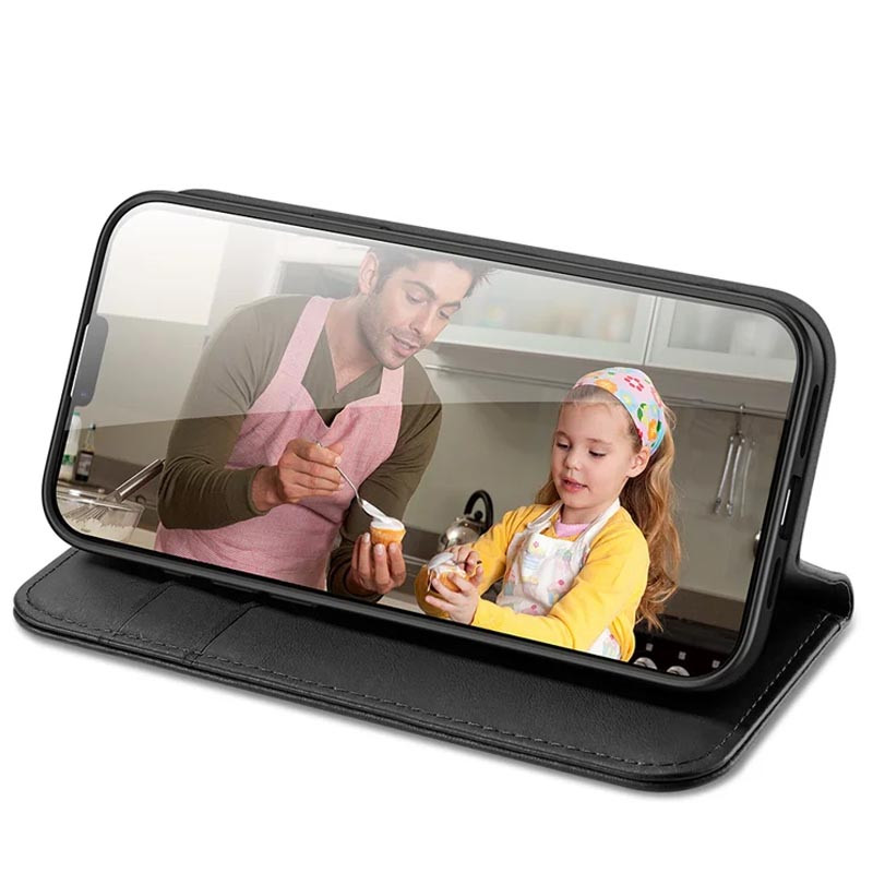Чохол-книжка Dux Ducis Hivo для Apple iPhone 16e / 17e (6.1") Black