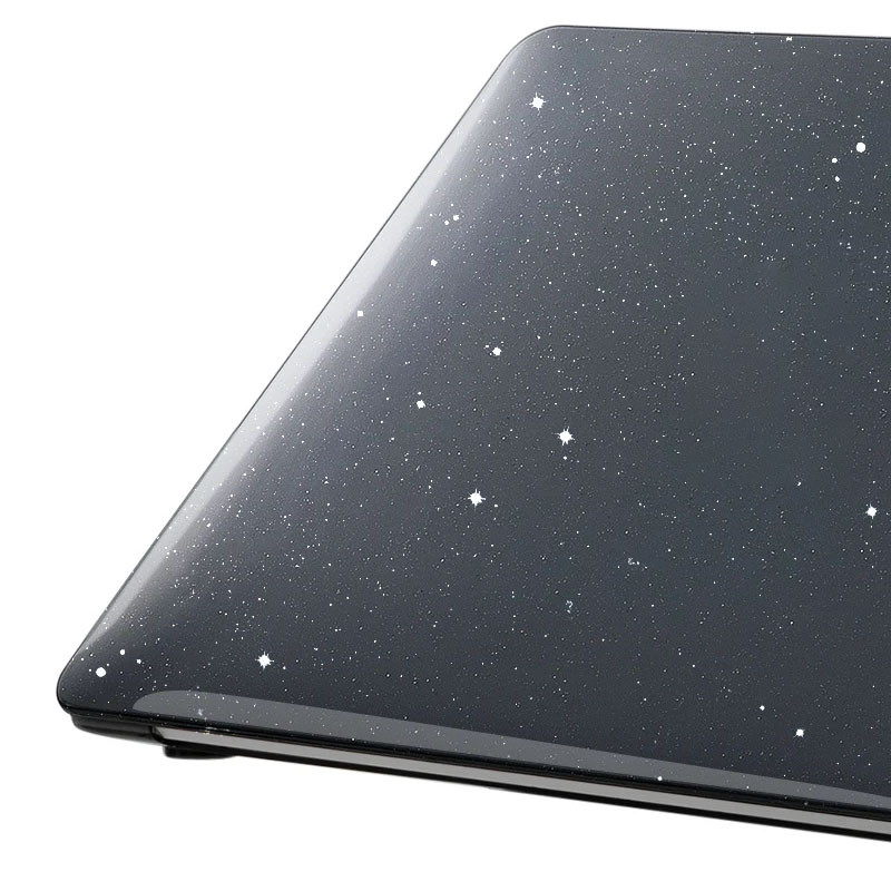 Чохол-накладка Glitter для Apple MacBook Air 13.6'' (2022-2026)