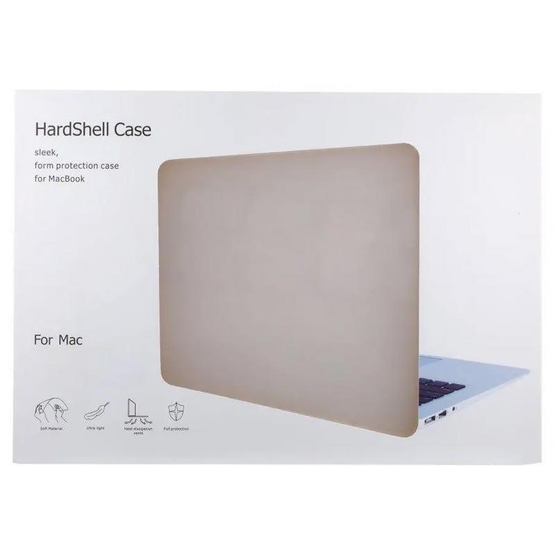 Чохол-накладка Carbon Shell для Apple MacBook Pro 13.3" (2016-2020) Чорний