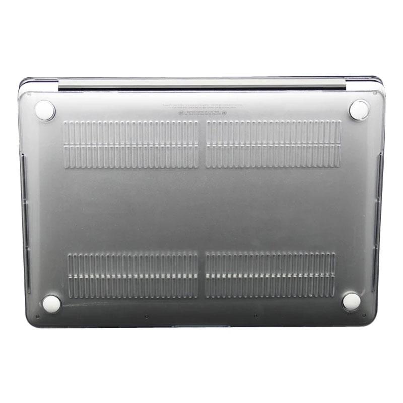Чохол-накладка Clear Shell для Apple MacBook Pro 13.3" (2016-2020)