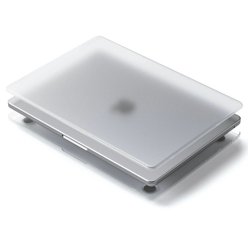 Чохол-накладка Clear Shell для Apple MacBook Pro 16.2" (2021-2026) Прозорий