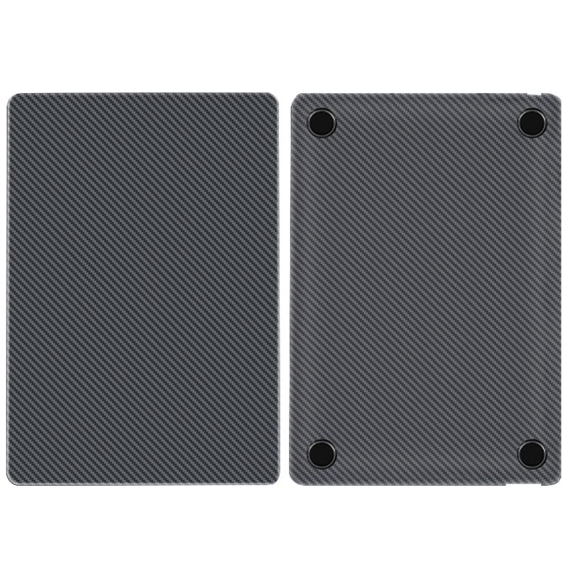 Чохол-накладка Carbon Shell для Apple MacBook Pro 13.3" (2016-2020) Чорний