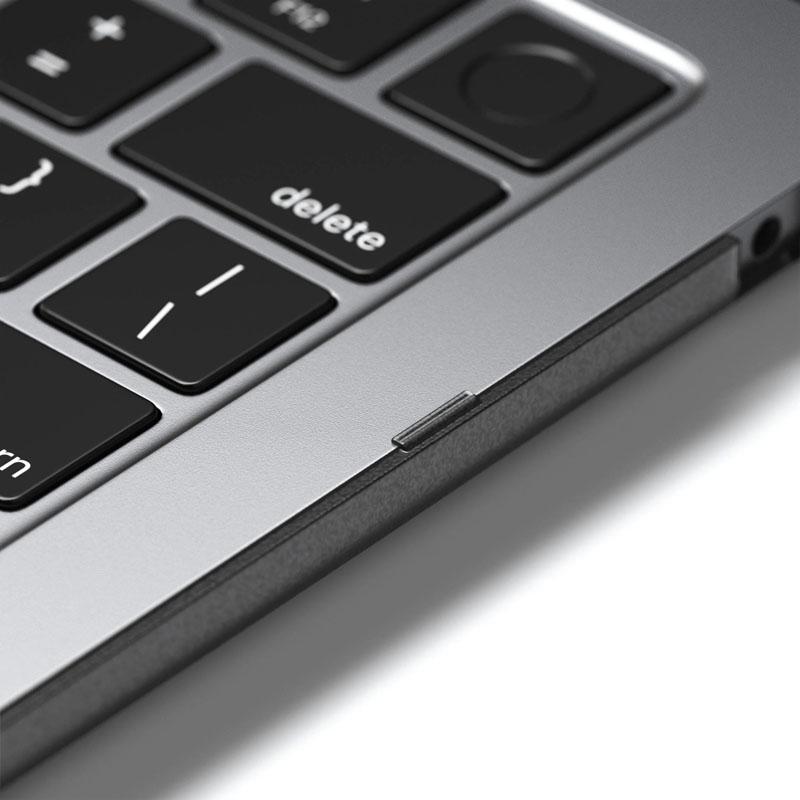 Чохол-накладка Clear Shell для Apple MacBook Air 13.3'' (2018-2020)
