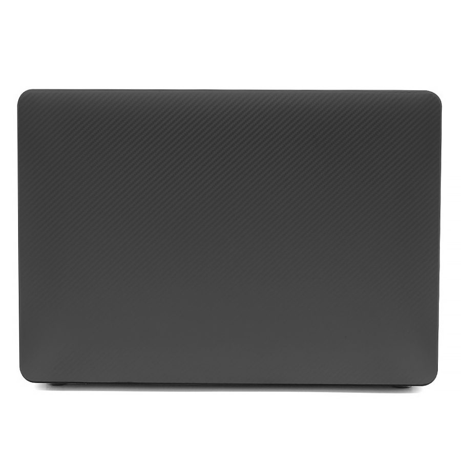 Чохол-накладка Carbon Shell для Apple MacBook Pro 13.3" (2016-2020) Чорний
