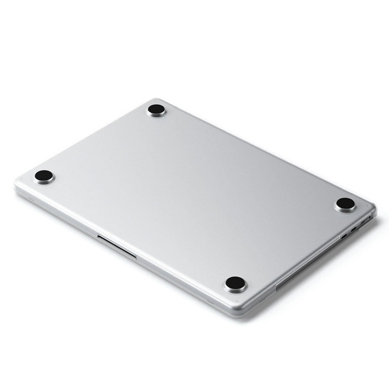 Чохол-накладка Clear Shell для Apple MacBook Pro 16.2" (2021-2026) Прозорий