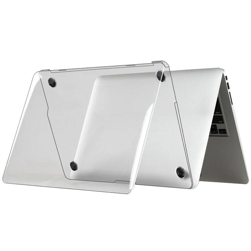 Чохол-накладка Clear Shell для Apple MacBook Pro 13.3" (2016-2020)