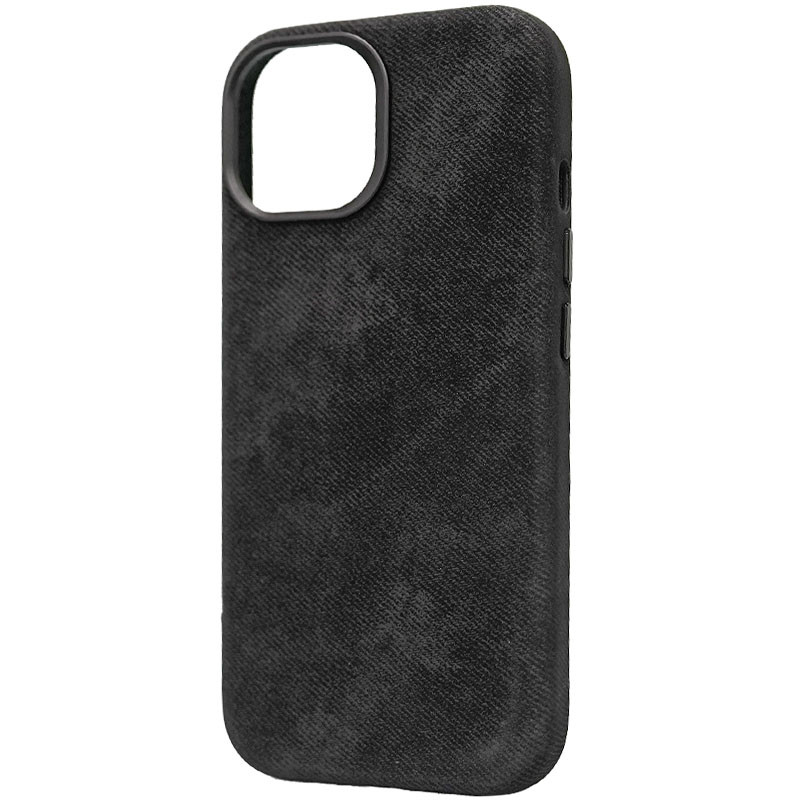 Чохол Denim with Magnetic Fit для Apple iPhone 14 (6.1")
