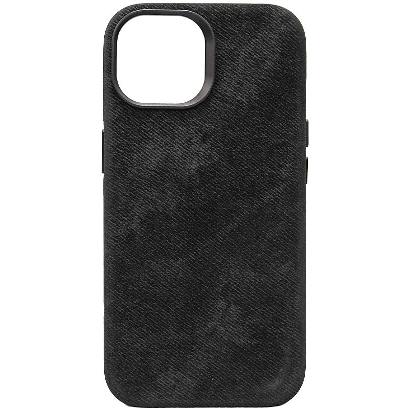 Чохол Denim with Magnetic Fit для Apple iPhone 14 (6.1")