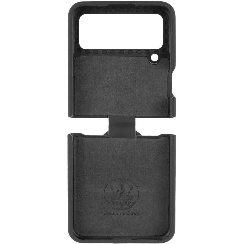 Чохол Foldables Silicone Cover Lakshmi (AAA) для Samsung Galaxy Z Flip4