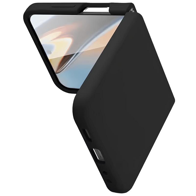 Чохол Foldables Silicone Cover Lakshmi (AAA) для Samsung Galaxy Z Flip5