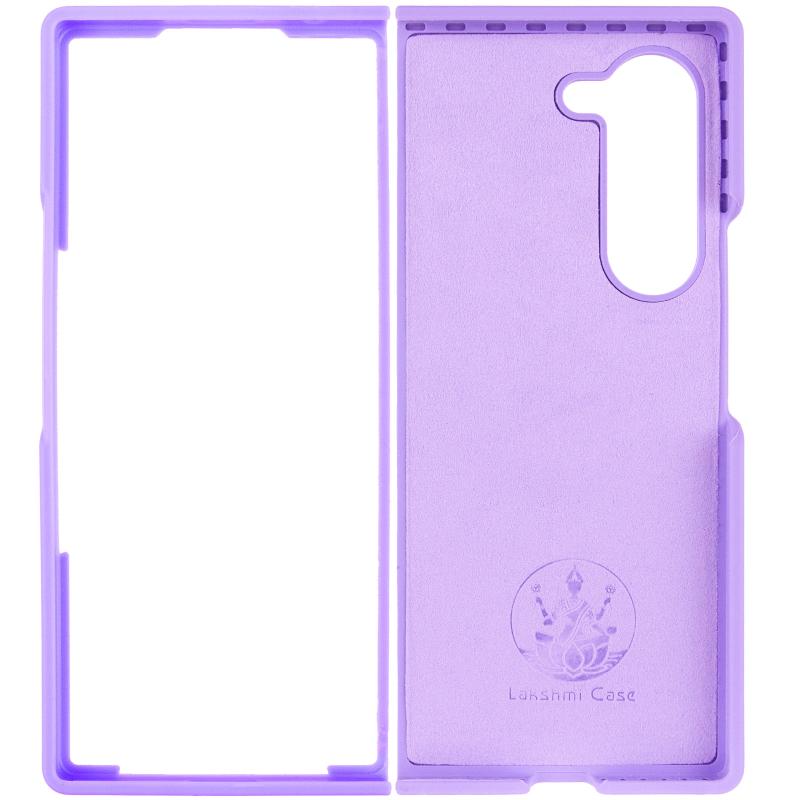 Чохол Foldables Silicone Cover Lakshmi (AAA) для Samsung Galaxy Z Fold6