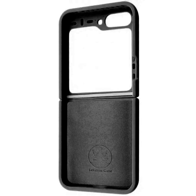 Чохол Foldables Silicone Cover Lakshmi (AAA) для Samsung Galaxy Z Flip5