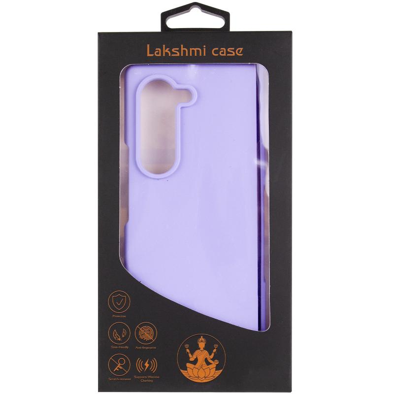 Чохол Foldables Silicone Cover Lakshmi (AAA) для Samsung Galaxy Z Fold6