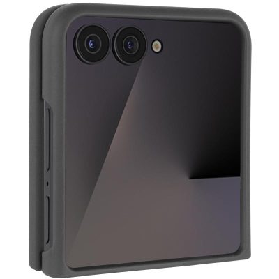 Чохол Foldables Silicone Cover Lakshmi (AAA) для Motorola Razr 50 Ultra
