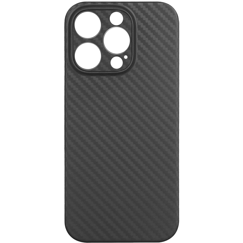 Чохол Getman Carbon Ultra Slim для Apple iPhone 15 Pro (6.1")