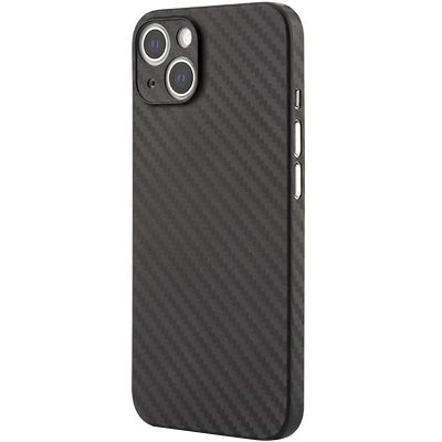 Чохол Getman Carbon Ultra Slim для Apple iPhone 15 (6.1") Black