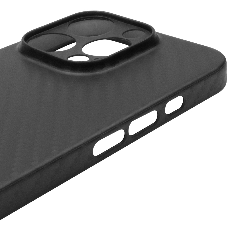 Чохол Getman Carbon Ultra Slim для Apple iPhone 16 Pro (6.3")
