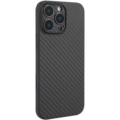 Чохол Getman Carbon Ultra Slim для Apple iPhone 16 Pro (6.3")
