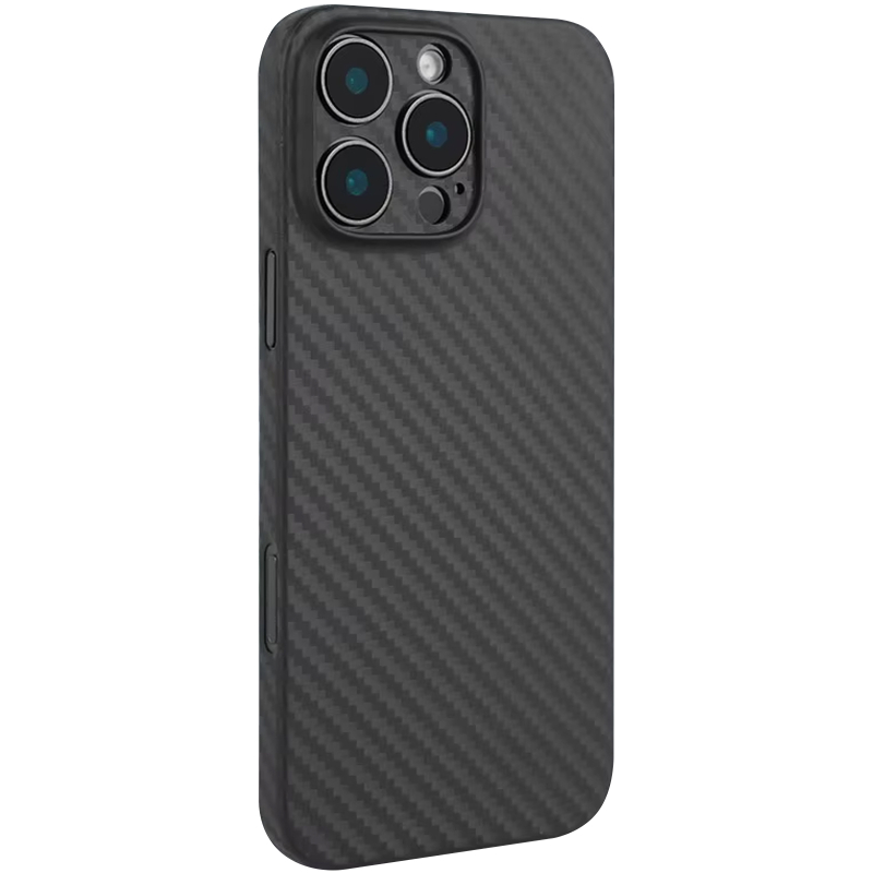 Чохол Getman Carbon Ultra Slim для Apple iPhone 16 Pro (6.3")