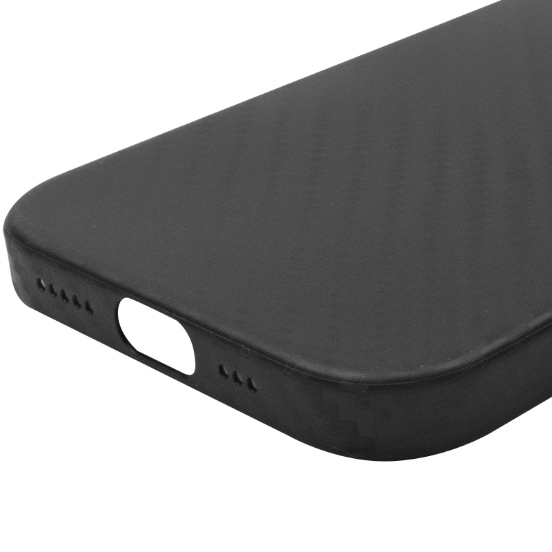 Чохол Getman Carbon Ultra Slim для Apple iPhone 16 Pro (6.3")