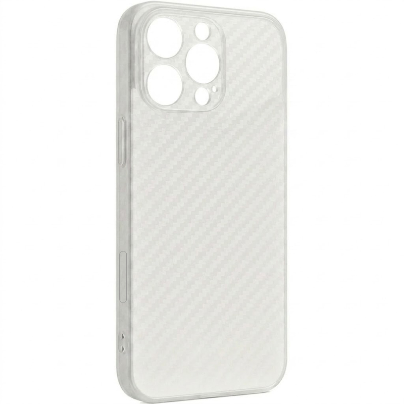Чохол Getman Carbon Ultra Slim для Apple iPhone 15 Pro Max (6.7")