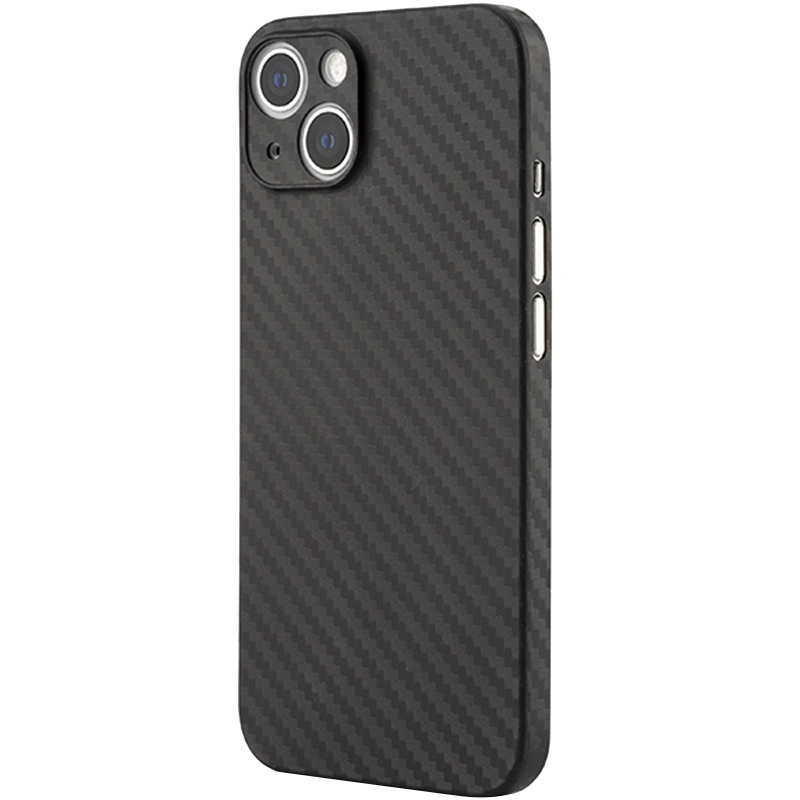 Чохол Getman Carbon Ultra Slim для Apple iPhone 15 (6.1") Black