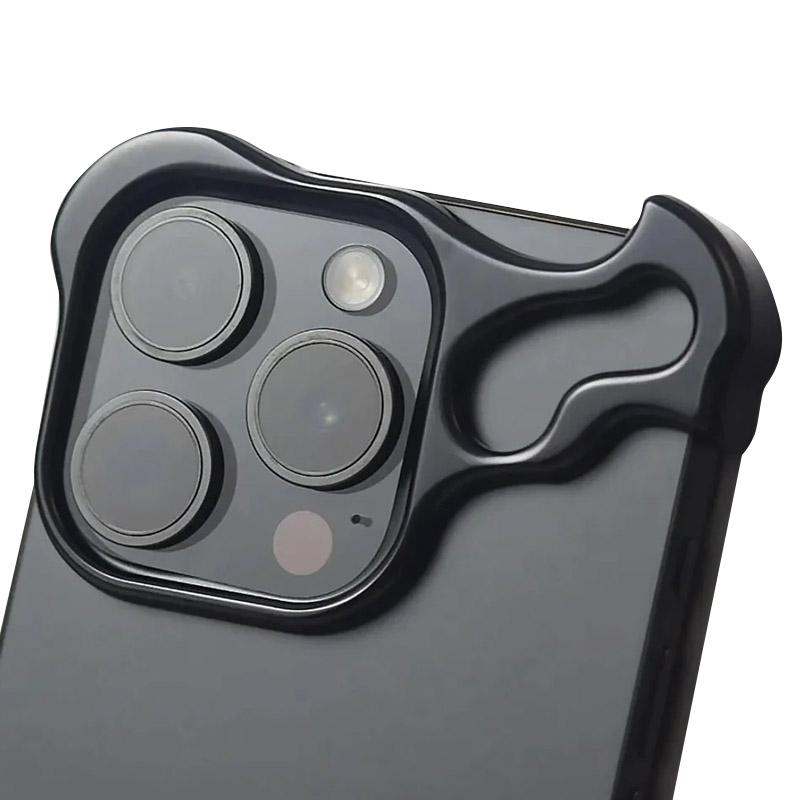 Чохол Minimalist Metal Bumper для Apple iPhone 17 Pro Max (6.9")